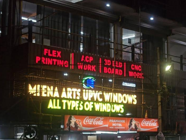 Meena UPVC Windows